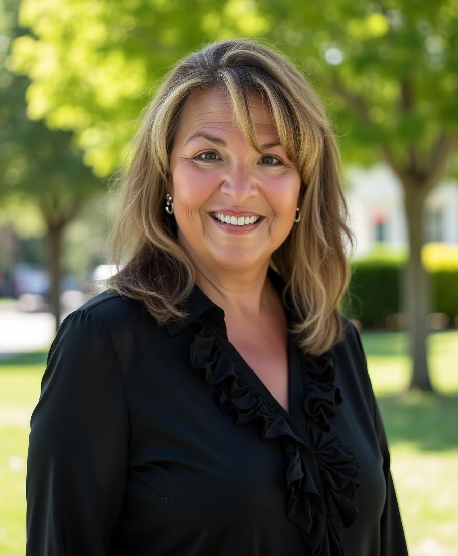 Jeanette Larwrenson